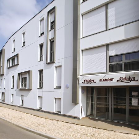 Aparthotel Odalys Blamont Amiens Zewnętrze zdjęcie