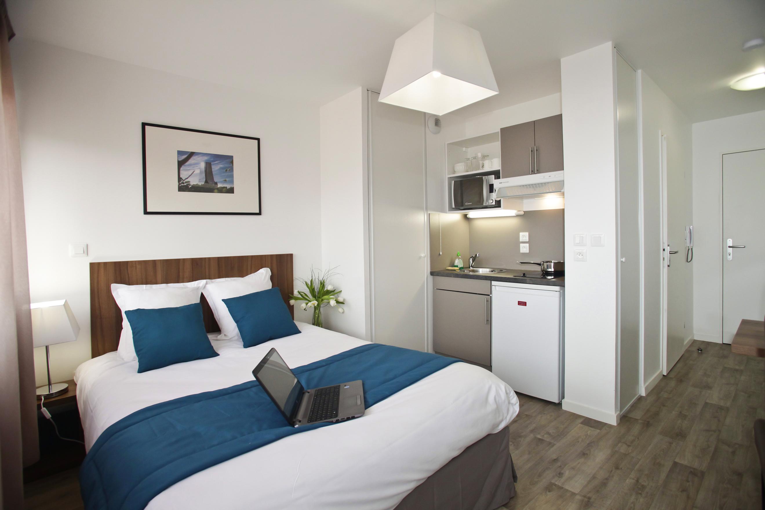 Aparthotel Odalys Blamont Amiens Zewnętrze zdjęcie