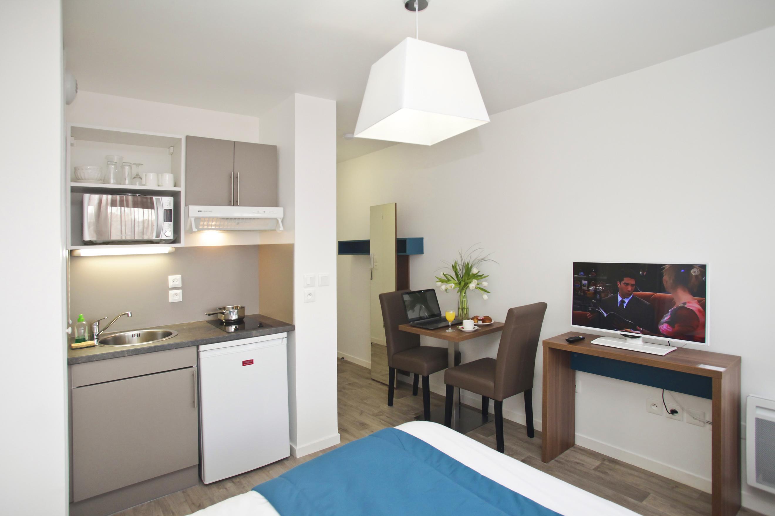 Aparthotel Odalys Blamont Amiens Zewnętrze zdjęcie