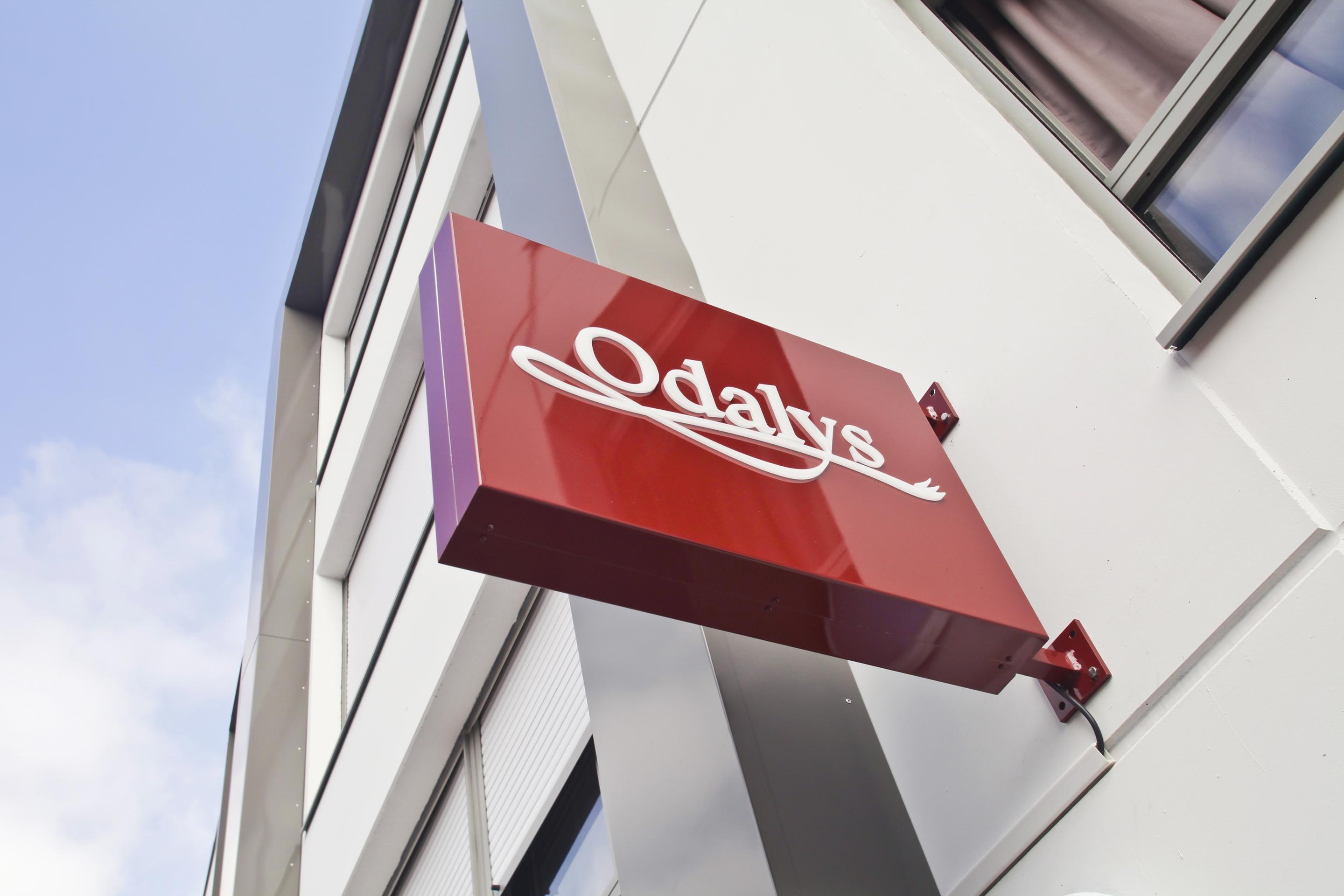 Aparthotel Odalys Blamont Amiens Zewnętrze zdjęcie
