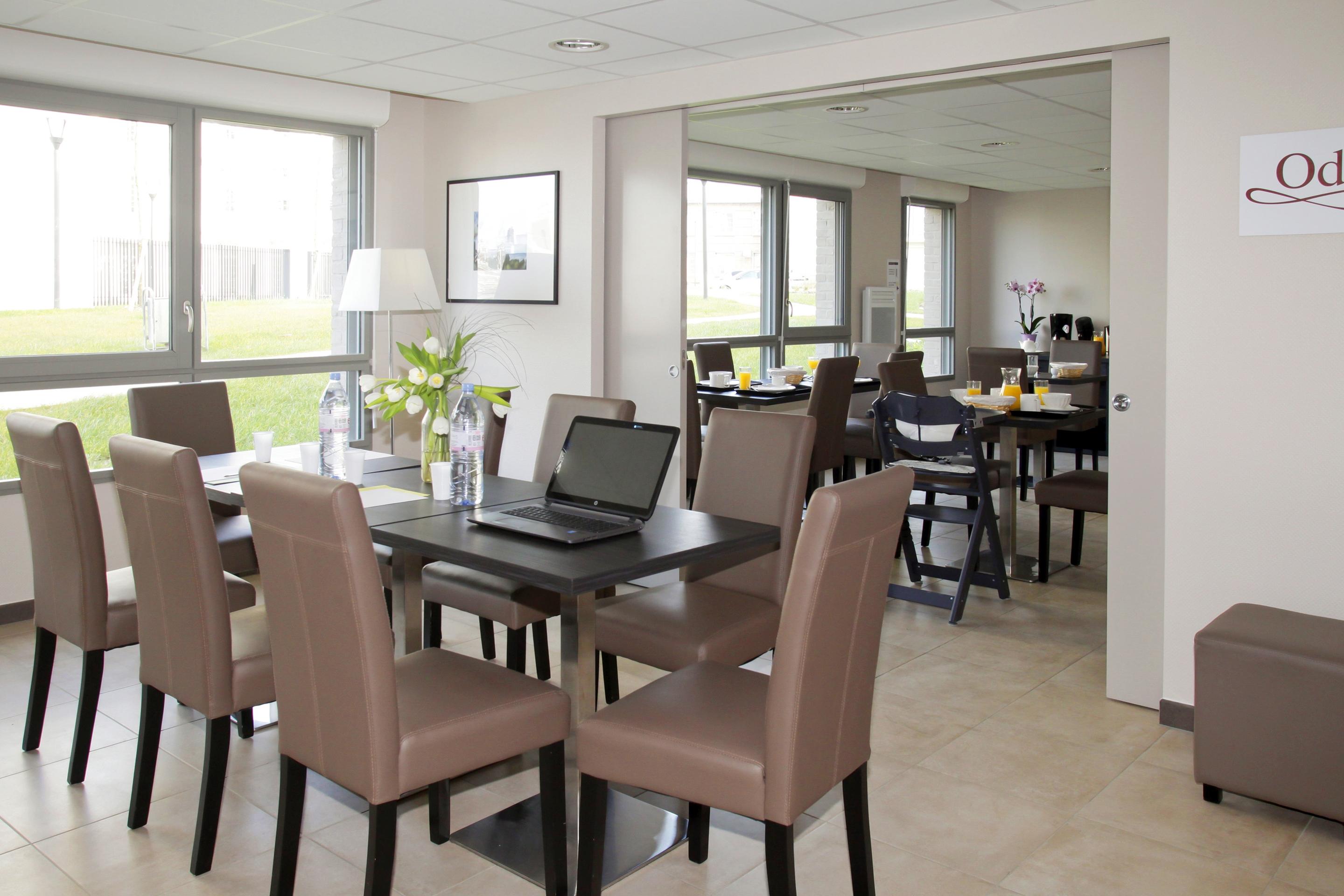 Aparthotel Odalys Blamont Amiens Zewnętrze zdjęcie