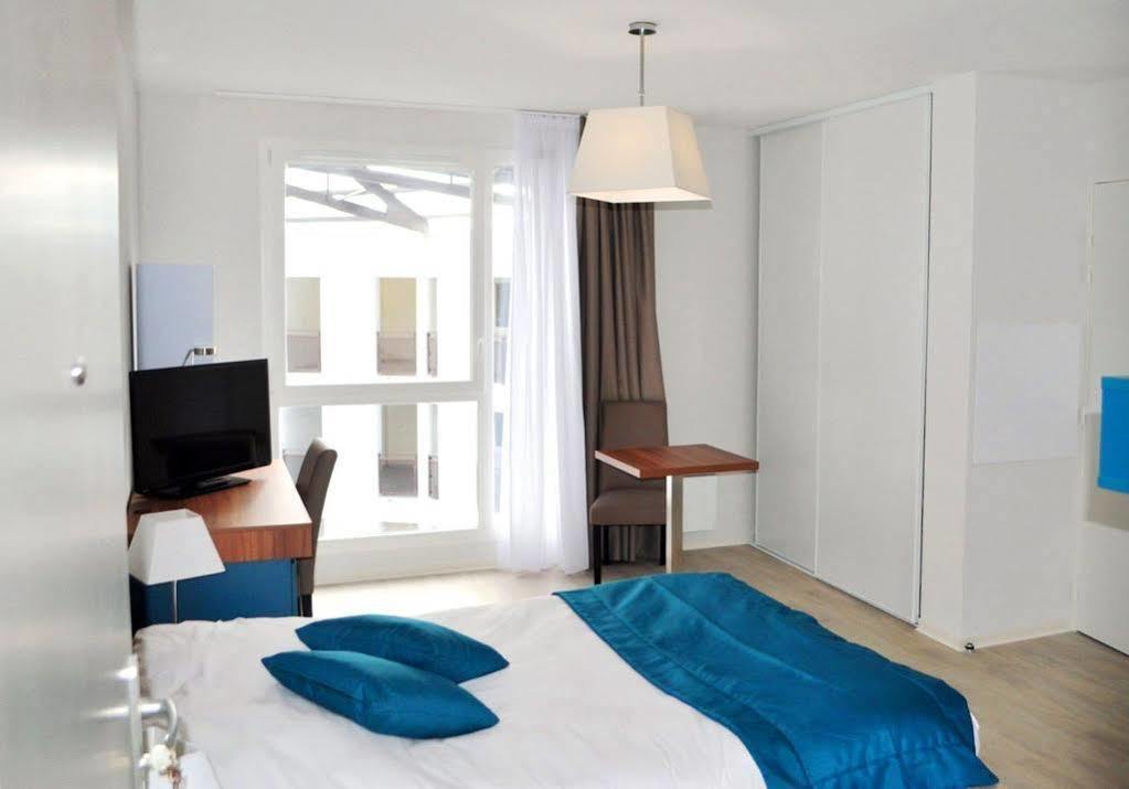 Aparthotel Odalys Blamont Amiens Zewnętrze zdjęcie