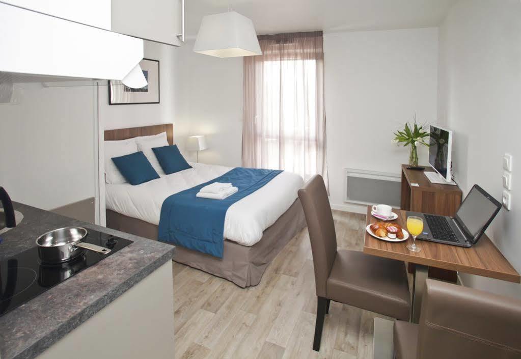 Aparthotel Odalys Blamont Amiens Zewnętrze zdjęcie