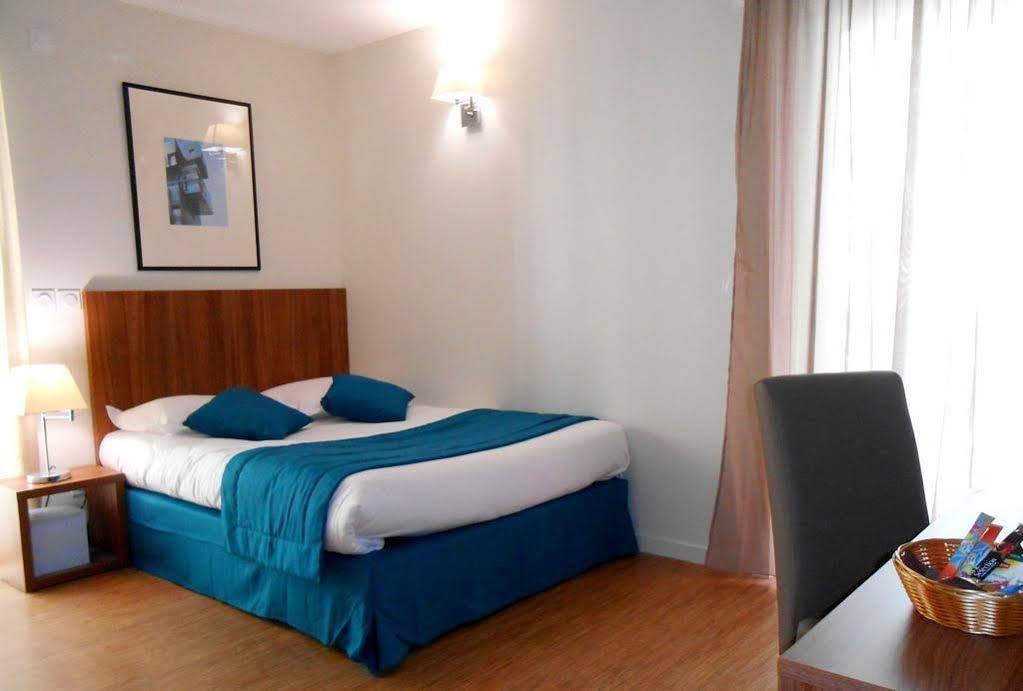 Aparthotel Odalys Blamont Amiens Zewnętrze zdjęcie