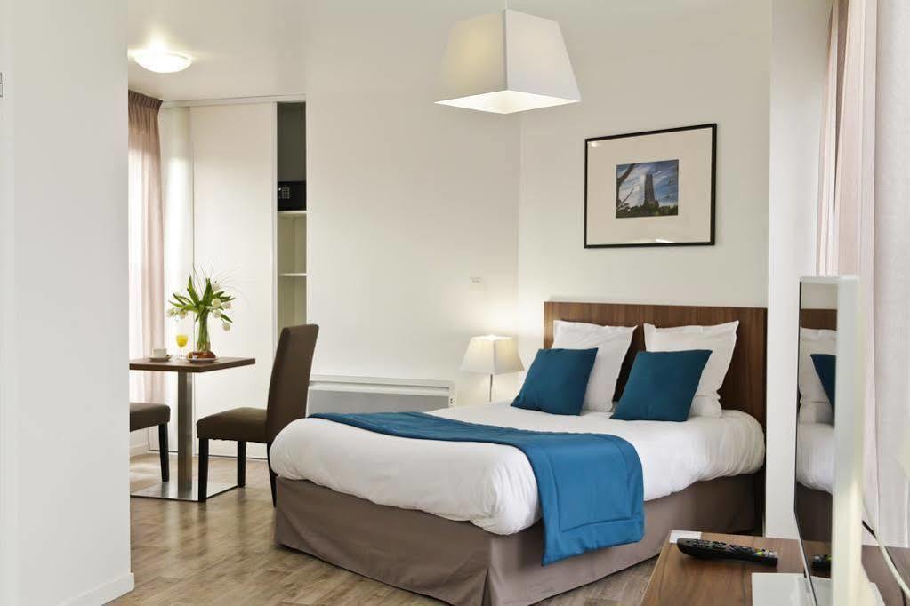 Aparthotel Odalys Blamont Amiens Zewnętrze zdjęcie