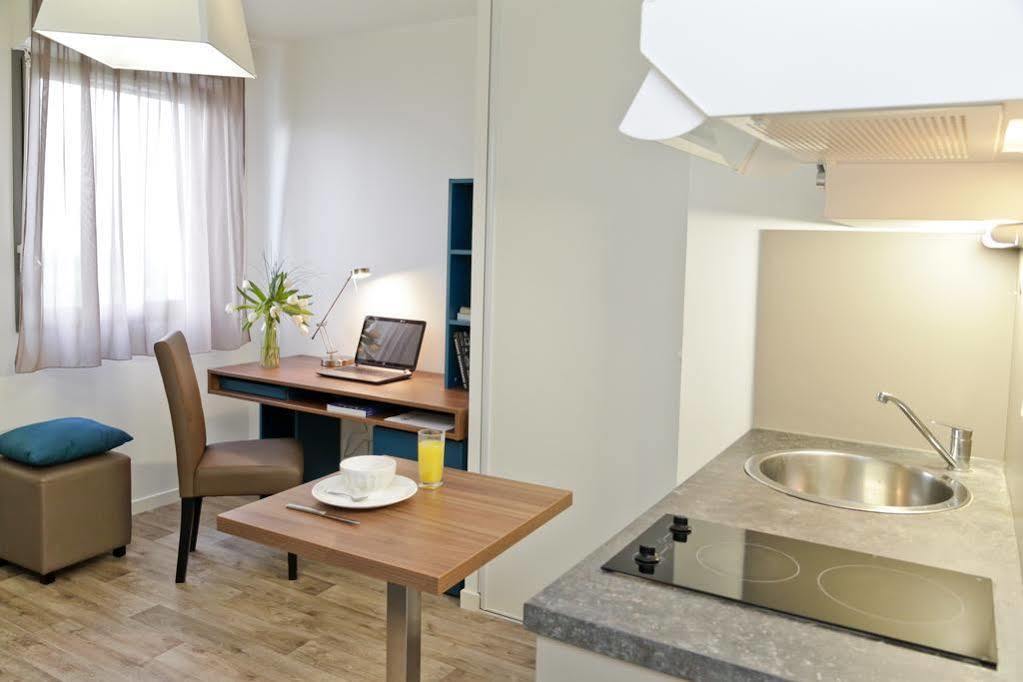 Aparthotel Odalys Blamont Amiens Zewnętrze zdjęcie