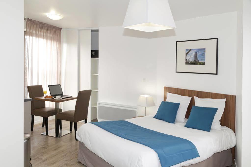 Aparthotel Odalys Blamont Amiens Zewnętrze zdjęcie