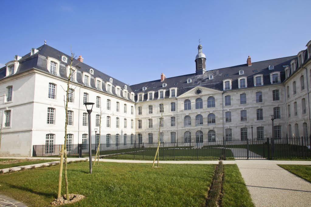 Aparthotel Odalys Blamont Amiens Zewnętrze zdjęcie