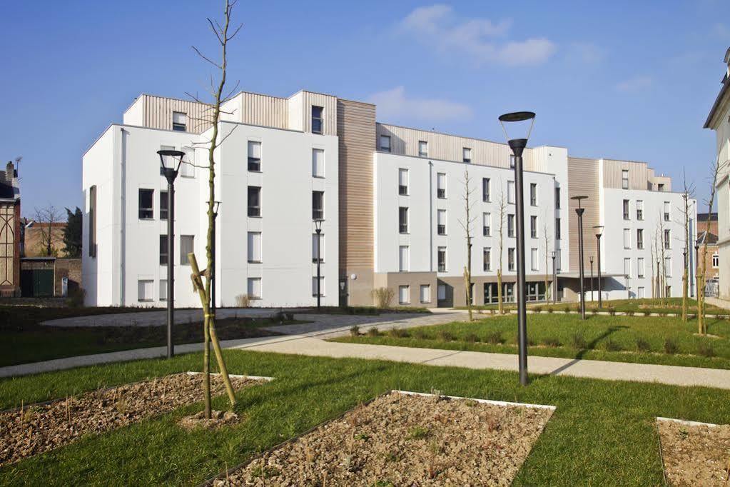 Aparthotel Odalys Blamont Amiens Zewnętrze zdjęcie