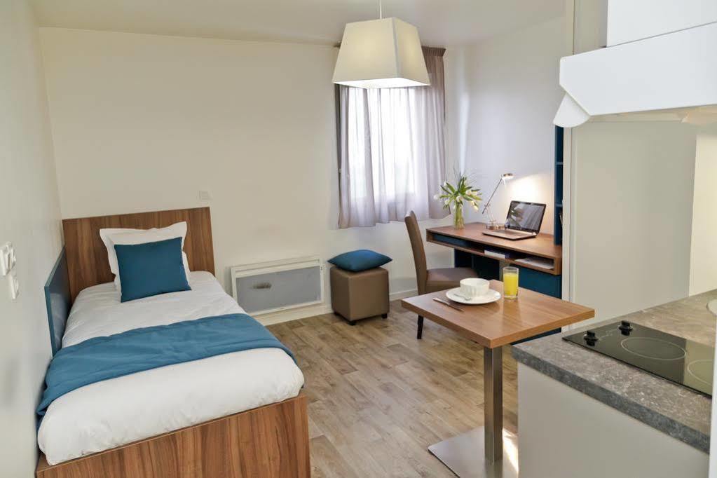 Aparthotel Odalys Blamont Amiens Zewnętrze zdjęcie