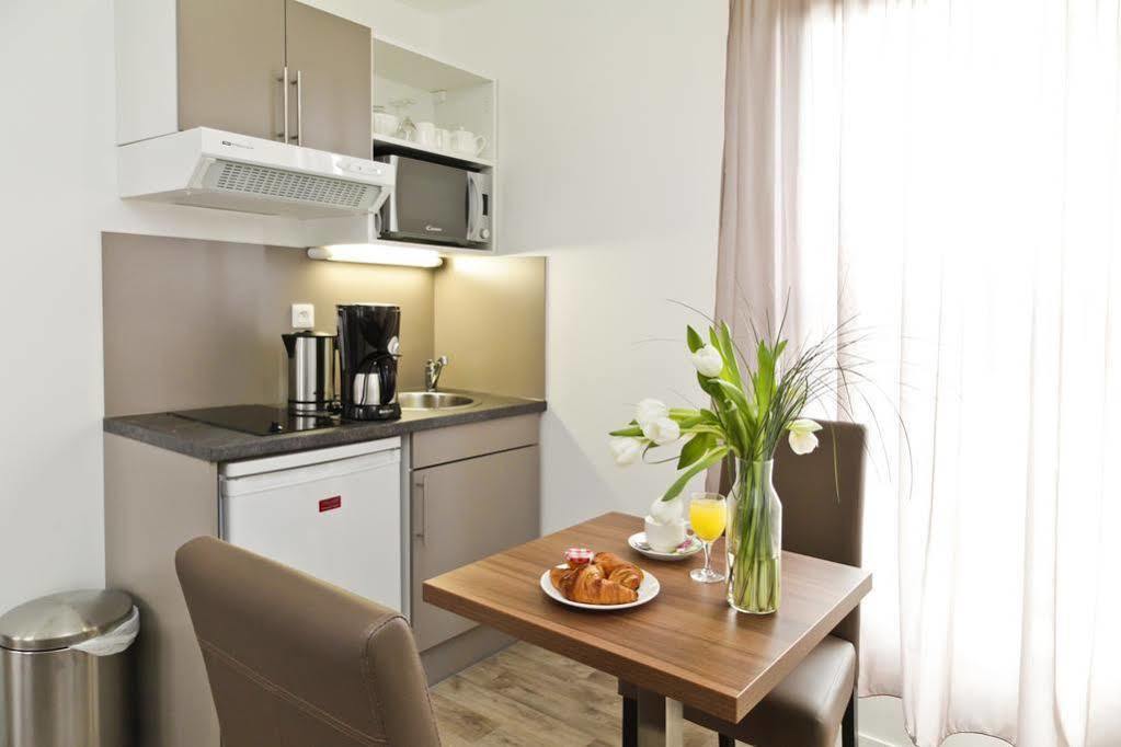Aparthotel Odalys Blamont Amiens Zewnętrze zdjęcie