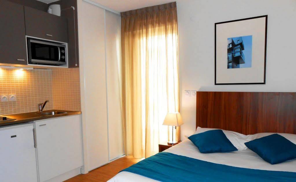 Aparthotel Odalys Blamont Amiens Zewnętrze zdjęcie