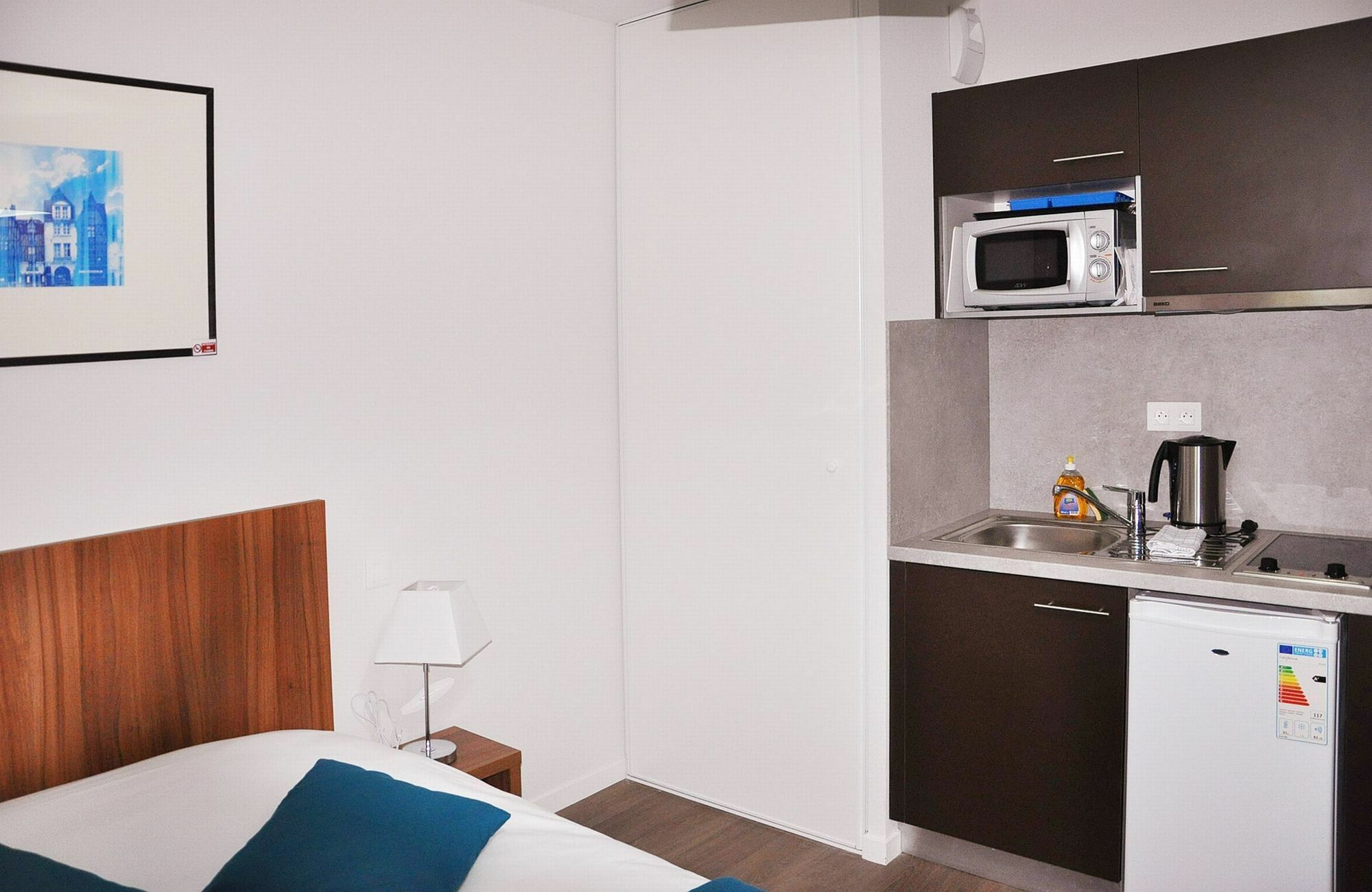 Aparthotel Odalys Blamont Amiens Zewnętrze zdjęcie