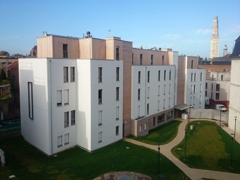 Aparthotel Odalys Blamont Amiens Zewnętrze zdjęcie