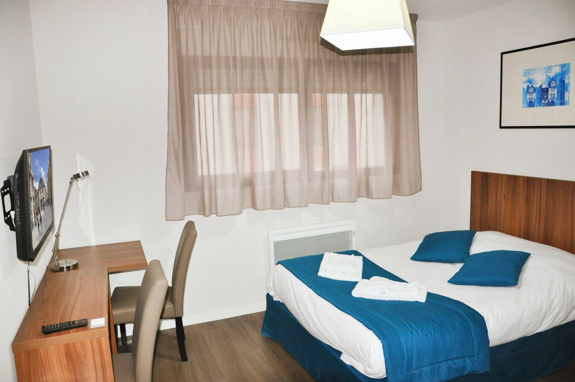 Aparthotel Odalys Blamont Amiens Zewnętrze zdjęcie